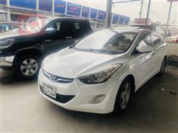 هیوندای ئەلەنترا